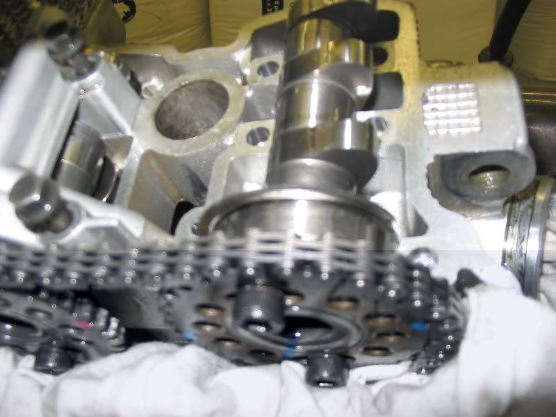 Valve Adjustment on a 2002 YZ426F YZ400F/426F/450F/450FX ThumperTalk